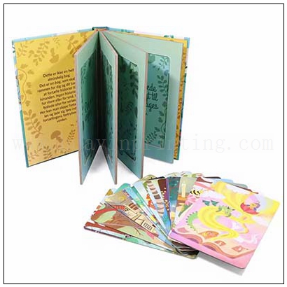 custom kids board book
